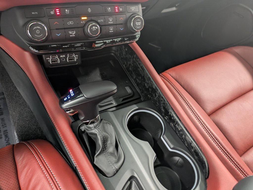 used 2024 Dodge Durango car, priced at $79,900