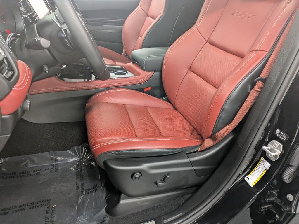 used 2024 Dodge Durango car, priced at $79,900