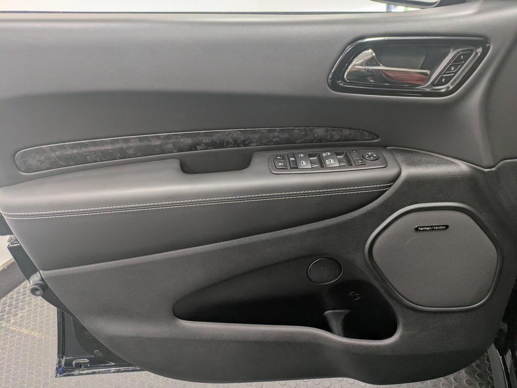 used 2024 Dodge Durango car, priced at $79,900