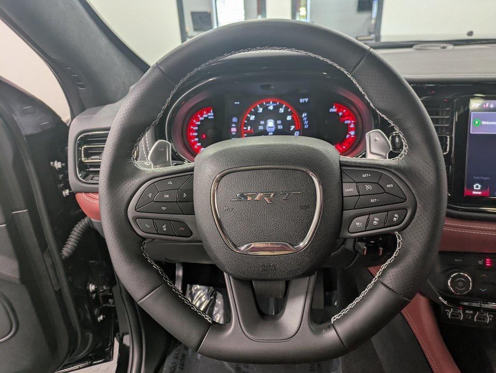 used 2024 Dodge Durango car, priced at $79,900