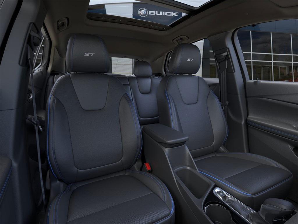 new 2026 Buick Encore GX car, priced at $33,435