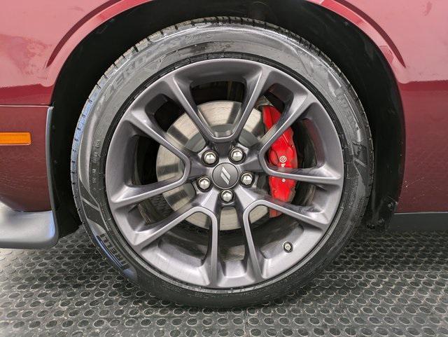 used 2023 Dodge Challenger car, priced at $35,869