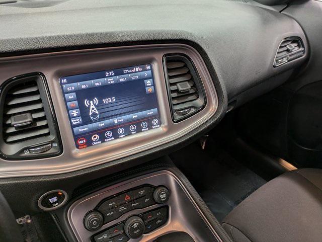 used 2023 Dodge Challenger car, priced at $35,869