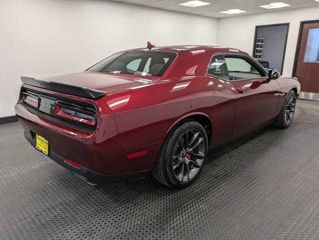 used 2023 Dodge Challenger car, priced at $35,869