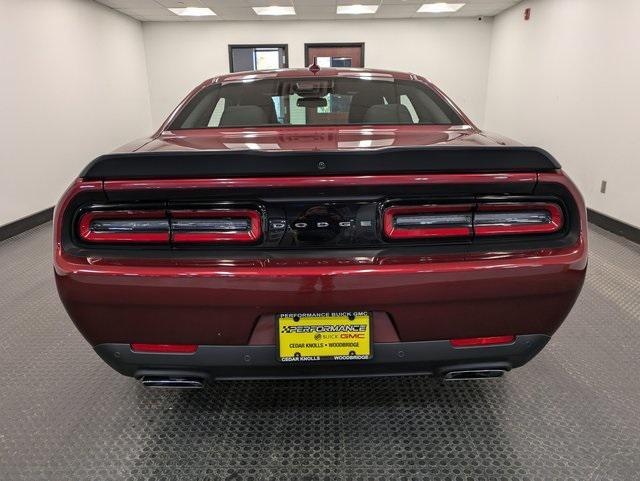 used 2023 Dodge Challenger car, priced at $35,869