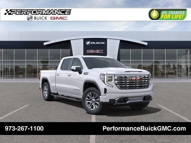 new 2024 GMC Sierra 1500 car, priced at $78,580