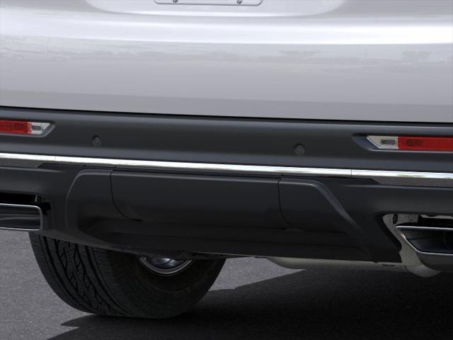 new 2025 Buick Enclave car, priced at $52,805