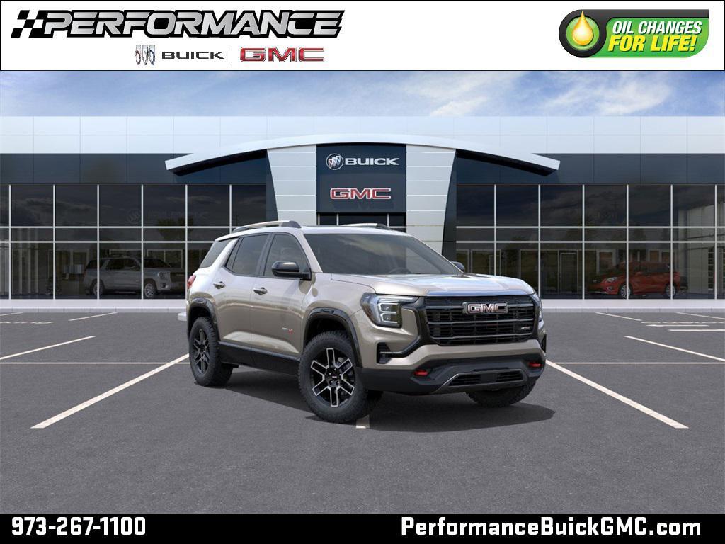 new 2026 GMC Terrain car, priced at $42,335