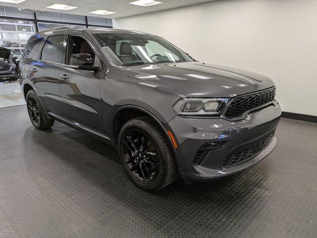 used 2023 Dodge Durango car, priced at $37,900