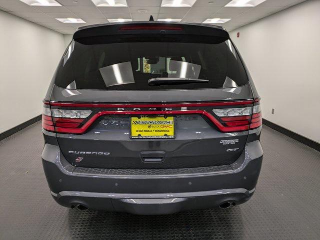 used 2023 Dodge Durango car, priced at $37,900