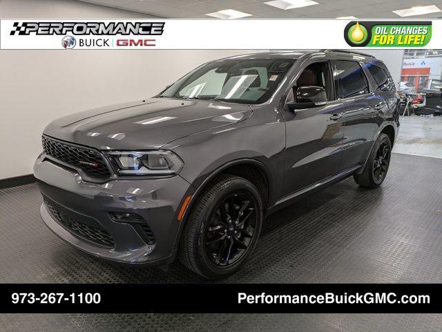 used 2023 Dodge Durango car, priced at $37,900