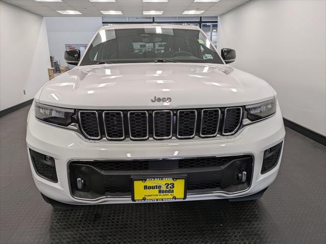 used 2023 Jeep Grand Cherokee car, priced at $42,900