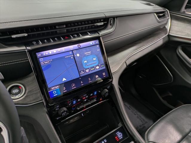 used 2023 Jeep Grand Cherokee car, priced at $42,900