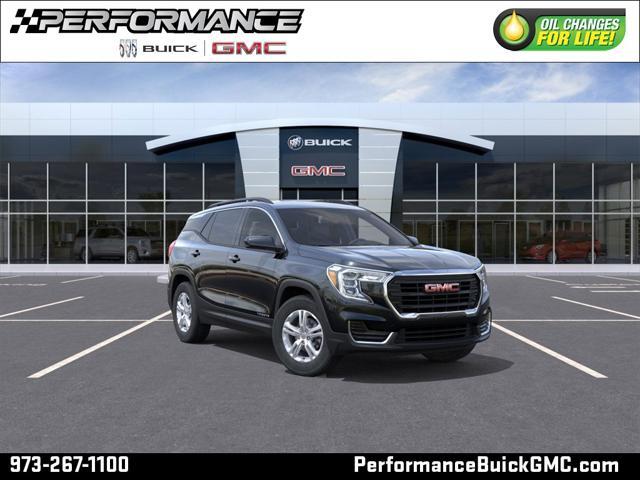 new 2022 GMC Terrain car