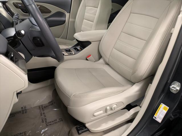 used 2022 GMC Terrain car, priced at $29,900