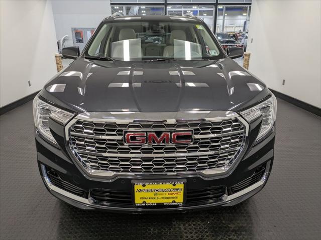 used 2022 GMC Terrain car, priced at $29,900