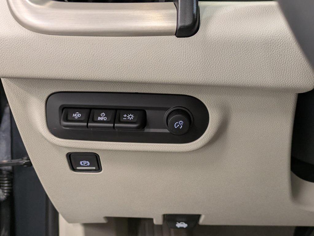 used 2022 GMC Terrain car, priced at $28,241