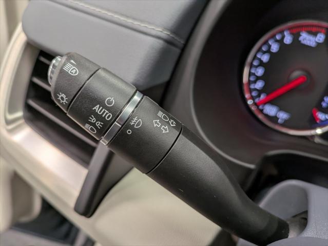 used 2022 GMC Terrain car, priced at $29,900