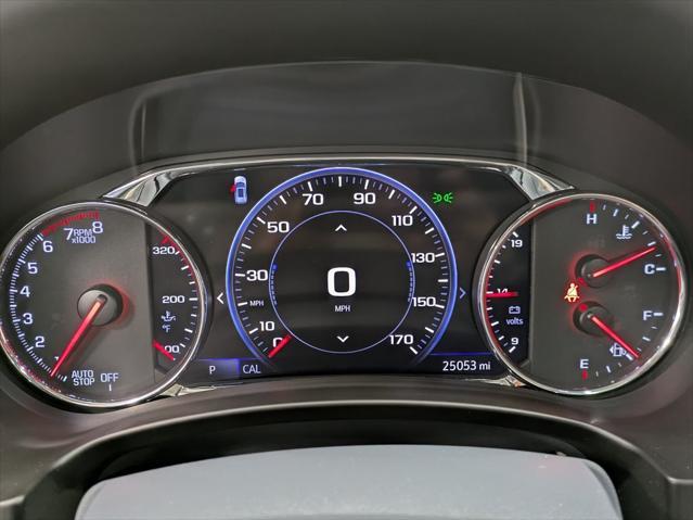used 2022 GMC Terrain car, priced at $29,900