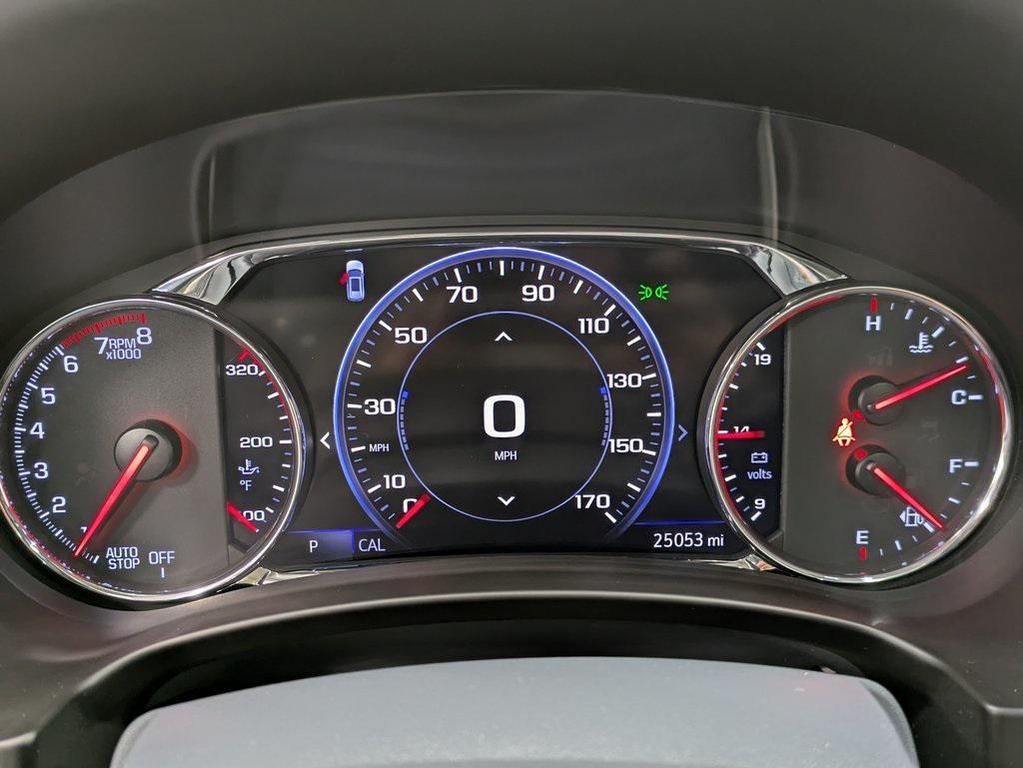 used 2022 GMC Terrain car, priced at $28,241