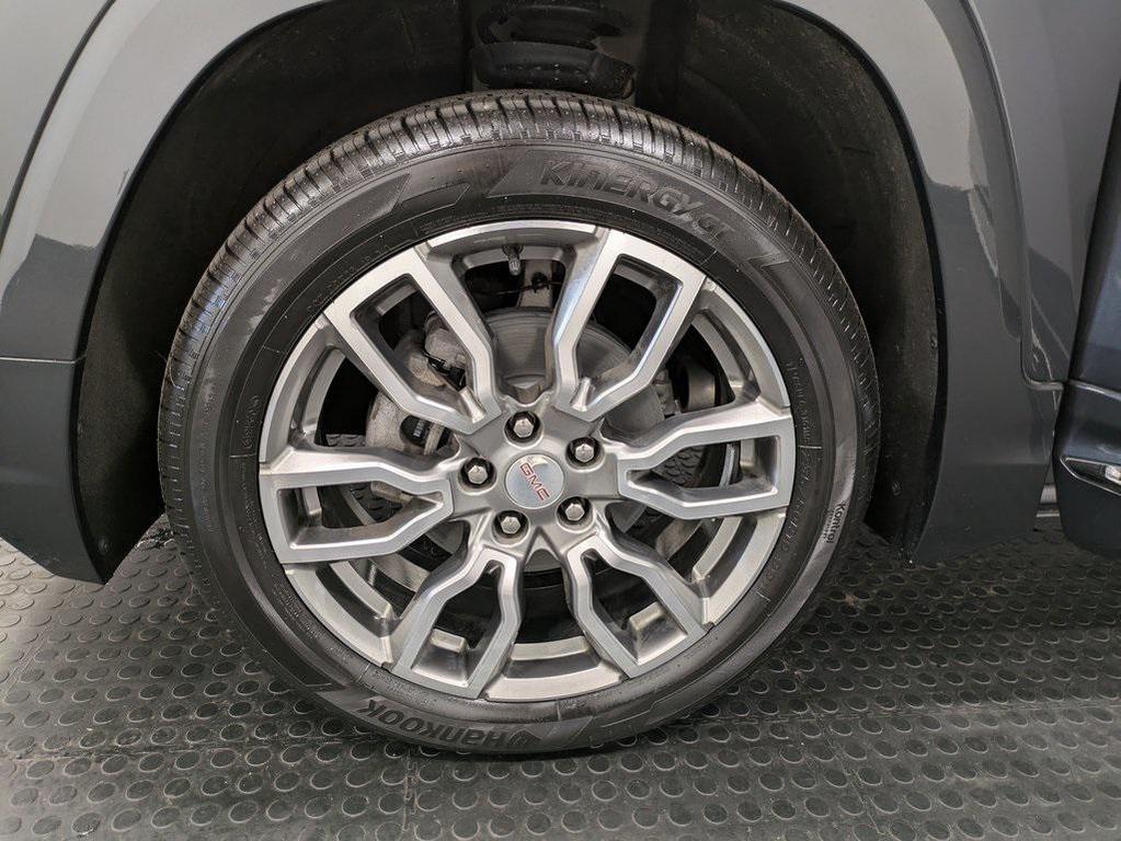 used 2022 GMC Terrain car, priced at $28,241