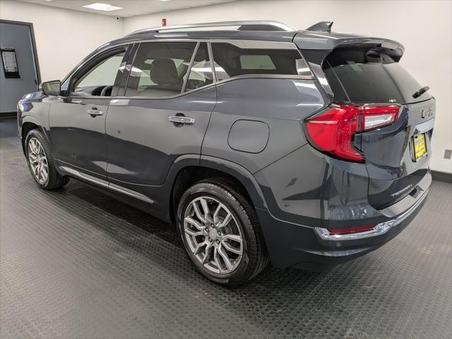 used 2022 GMC Terrain car, priced at $29,900