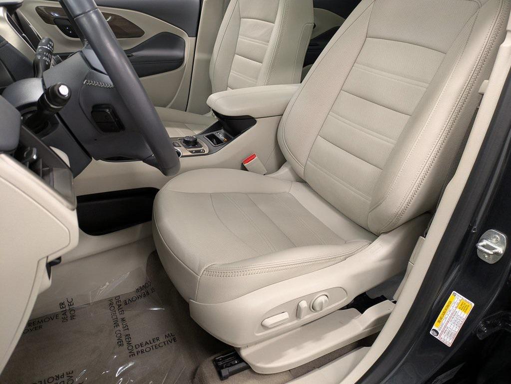 used 2022 GMC Terrain car, priced at $28,241