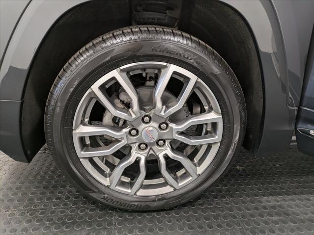 used 2022 GMC Terrain car, priced at $29,900