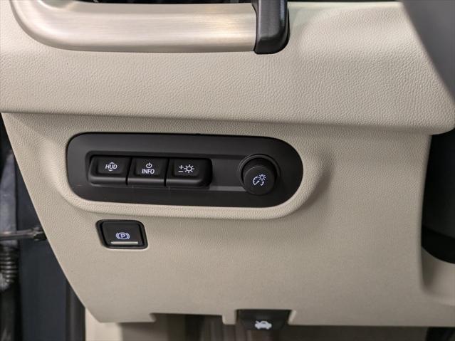 used 2022 GMC Terrain car, priced at $29,900