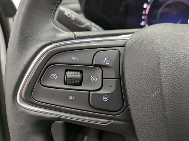 used 2024 Buick Envista car, priced at $26,900