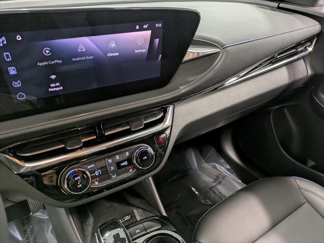 used 2024 Buick Envista car, priced at $26,900