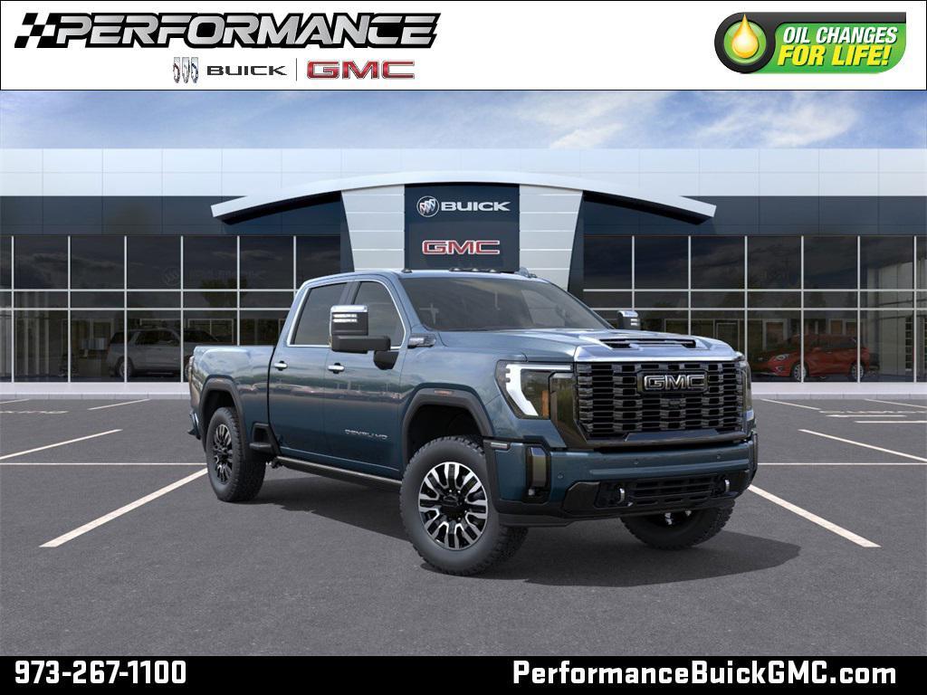 new 2026 GMC Sierra 2500 car, priced at $98,575