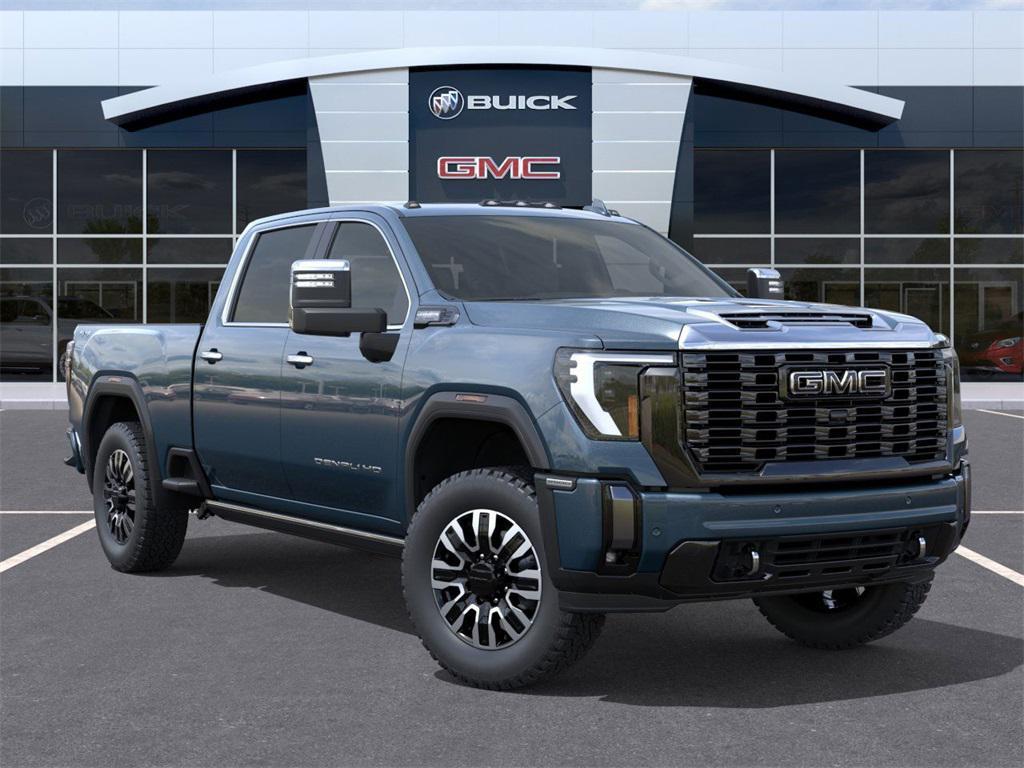 new 2026 GMC Sierra 2500 car, priced at $98,575