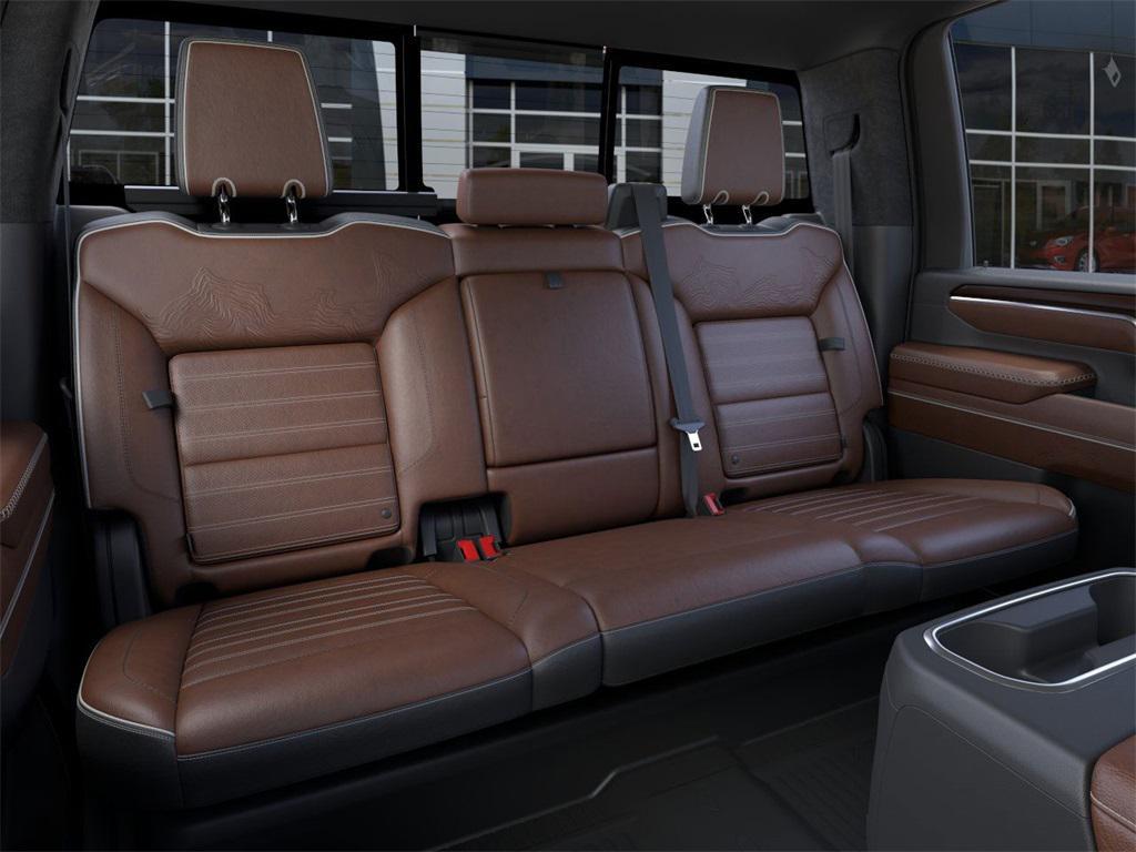 new 2026 GMC Sierra 2500 car, priced at $98,575