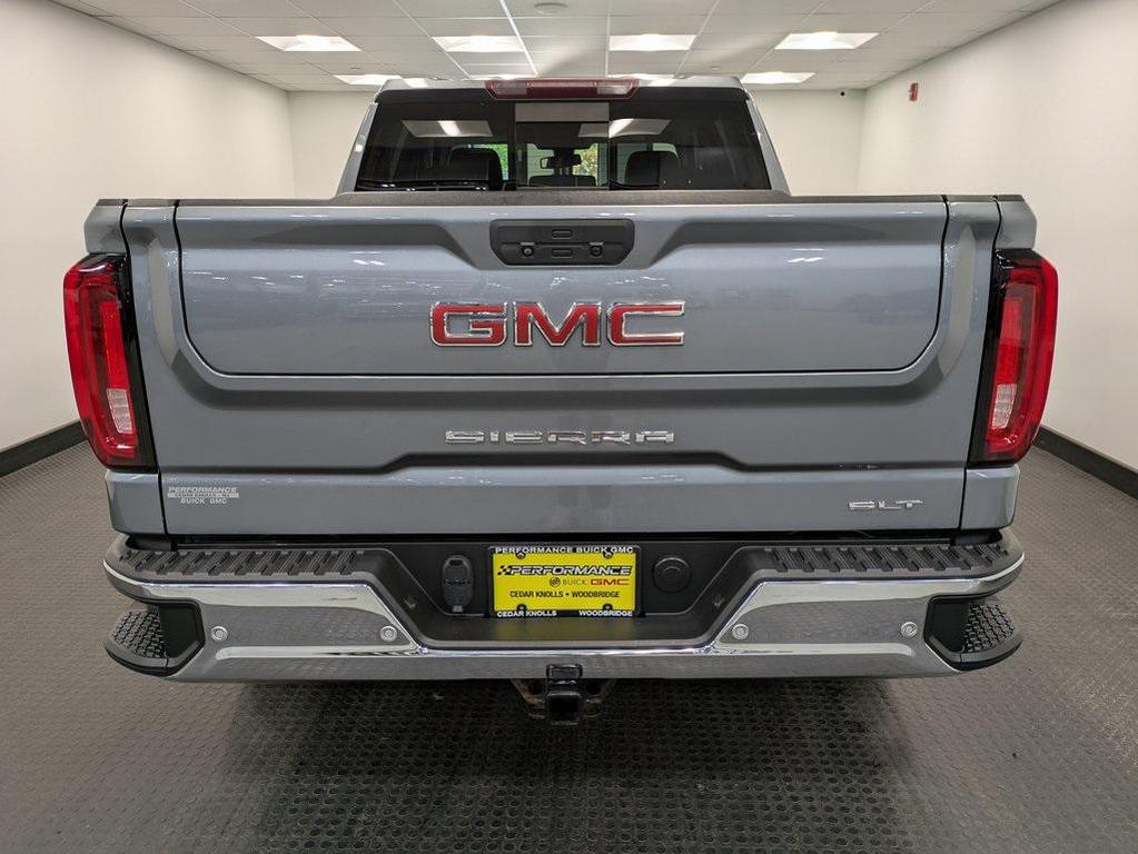 used 2019 GMC Sierra 1500 car, priced at $39,900