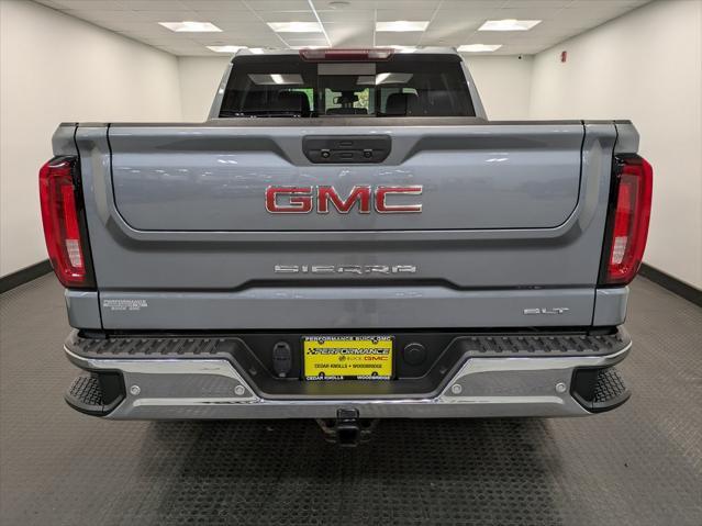 used 2019 GMC Sierra 1500 car, priced at $41,700