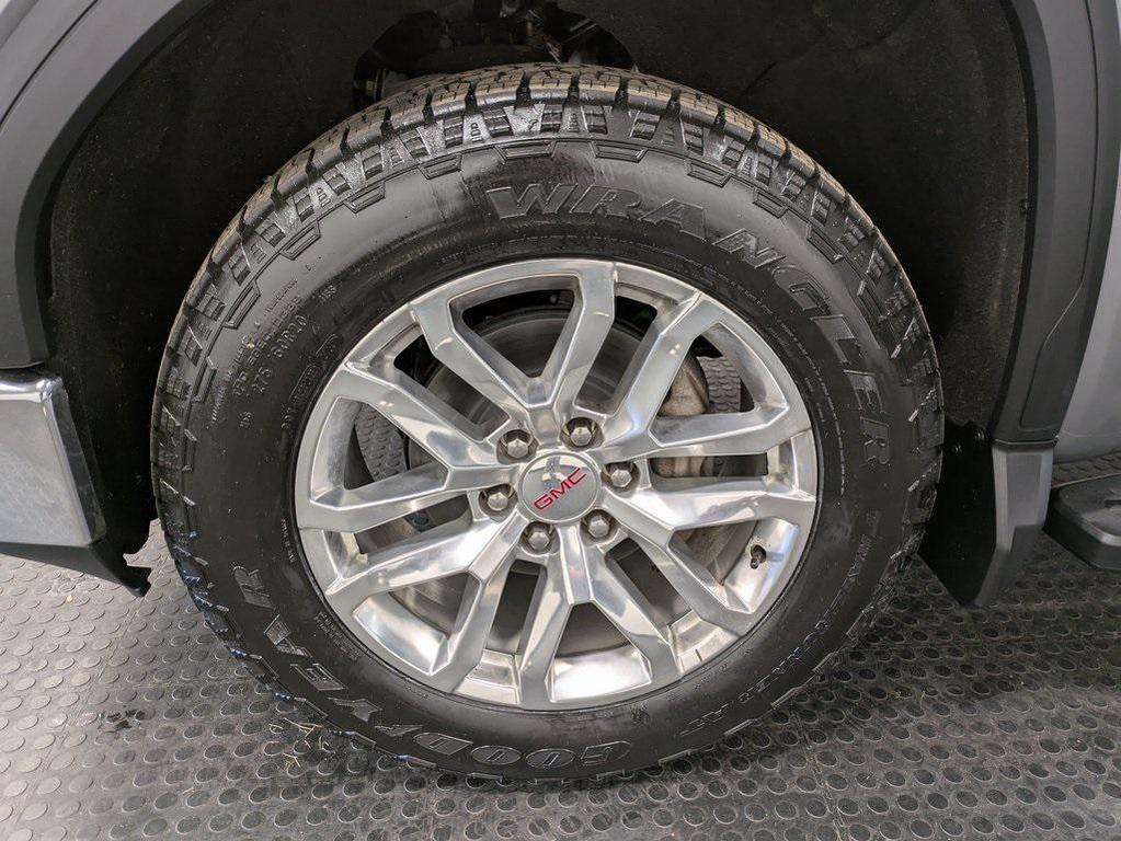 used 2019 GMC Sierra 1500 car, priced at $39,900