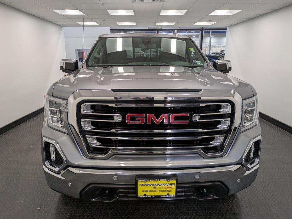 used 2019 GMC Sierra 1500 car, priced at $39,900