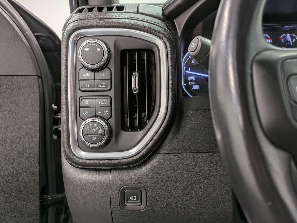 used 2019 GMC Sierra 1500 car, priced at $39,900