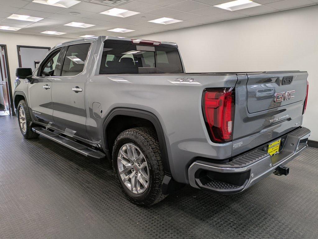 used 2019 GMC Sierra 1500 car, priced at $39,900