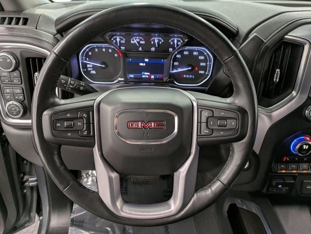 used 2019 GMC Sierra 1500 car, priced at $39,900