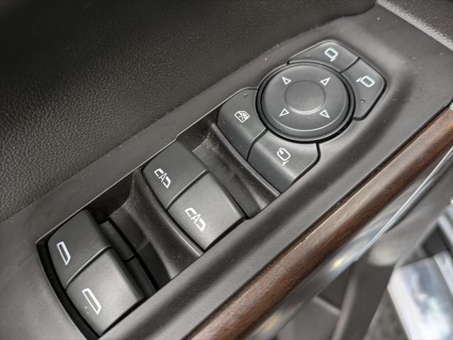 used 2019 GMC Sierra 1500 car, priced at $41,700