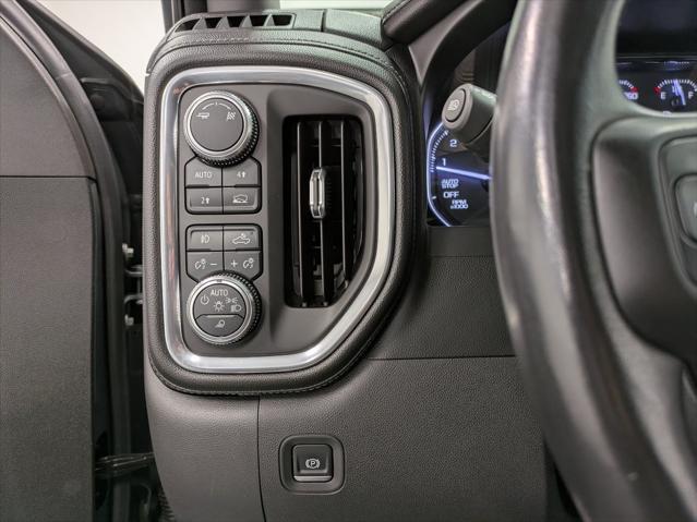 used 2019 GMC Sierra 1500 car, priced at $41,700