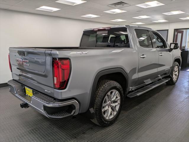used 2019 GMC Sierra 1500 car, priced at $41,700