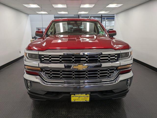 used 2018 Chevrolet Silverado 1500 car, priced at $31,500