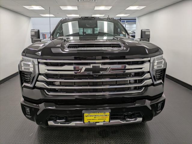 used 2024 Chevrolet Silverado 3500 car, priced at $77,900