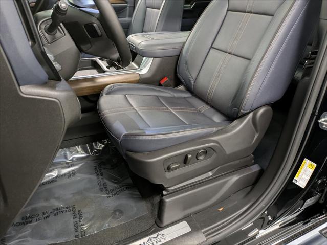 used 2024 Chevrolet Silverado 3500 car, priced at $77,900
