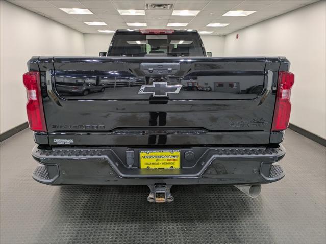 used 2024 Chevrolet Silverado 3500 car, priced at $77,900