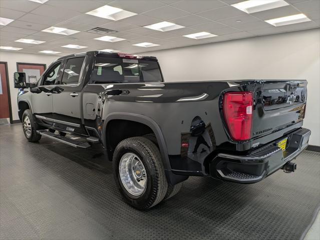 used 2024 Chevrolet Silverado 3500 car, priced at $77,900