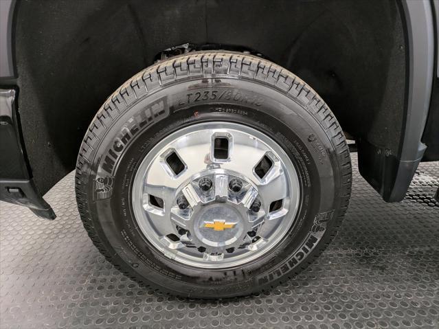 used 2024 Chevrolet Silverado 3500 car, priced at $77,900